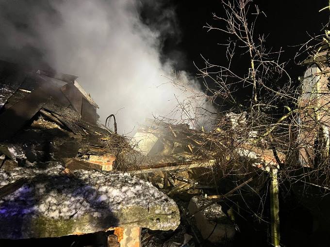 Новини Харкова: фото наслідків ракетного удару 8 грудня